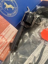 2005 Colt Single Action Army 45 LC unfired in box - 5 of 11