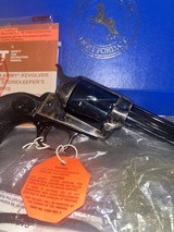 2005 Colt Single Action Army 45 LC unfired in box - 2 of 11