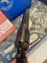 2005 Colt Single Action Army 45 LC unfired in box - 9 of 11