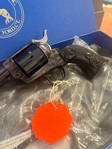 2005 Colt Single Action Army 45 LC unfired in box - 6 of 11