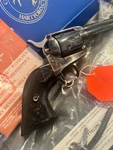 2005 Colt Single Action Army 45 LC unfired in box - 4 of 11