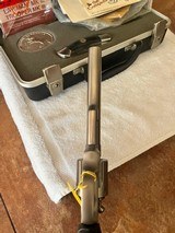New old StockColt Trooper Clearfield 22LR, 1 of 150 - 12 of 13