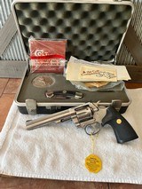 New old StockColt Trooper Clearfield 22LR, 1 of 150 - 5 of 13
