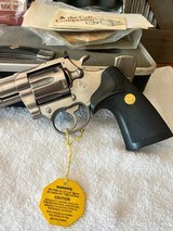 New old StockColt Trooper Clearfield 22LR, 1 of 150 - 7 of 13