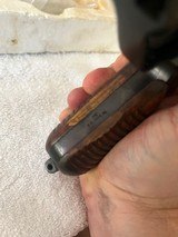 Navy Arms Mauser TU-711 Broomhandle, holster Stock, 9mm - 6 of 15