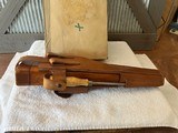 Navy Arms Mauser TU-711 Broomhandle, holster Stock, 9mm - 15 of 15