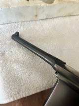 Navy Arms Mauser TU-711 Broomhandle, holster Stock, 9mm - 11 of 15