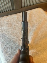 1987 CZ 75 Pre B, High Polish Blue, no import marks - 6 of 13