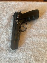 1987 CZ 75 Pre B, High Polish Blue, no import marks - 7 of 13