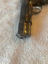 1987 CZ 75 Pre B, High Polish Blue, no import marks - 11 of 13