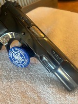 1987 CZ 75 Pre B, High Polish Blue, no import marks - 5 of 13