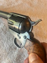 All USA made USFA Rodeo 45 Colt, 5.5” matte - 11 of 15