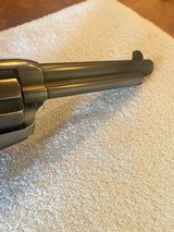 All USA made USFA Rodeo 45 Colt, 5.5” matte - 7 of 15