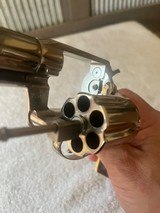 1977 Colt Police Positive, 4 inch nickel - 15 of 15