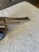 1977 Colt Police Positive, 4 inch nickel - 4 of 15