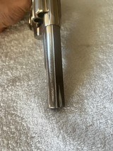 1977 Colt Police Positive, 4 inch nickel - 13 of 15