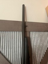 New Savage Model 11 varmit .223 heavy barrel - 9 of 12