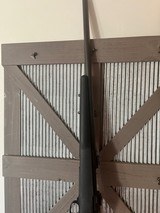 New Savage Model 11 varmit .223 heavy barrel - 3 of 12