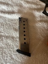 1989 Sig P220 two tone Nickel, Herndon VA, 45 acp - 13 of 13