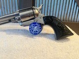 Custom Bob James Colt SAA 45 Colt, 7.5” barrel, - 2 of 12