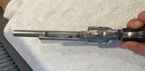 Custom Bob James Colt SAA 45 Colt, 7.5” barrel, - 7 of 12