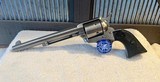 Custom Bob James Colt SAA 45 Colt, 7.5” barrel,