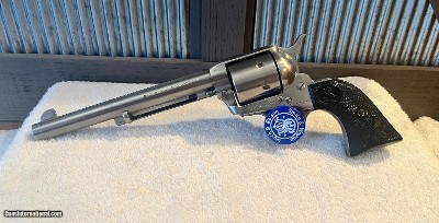 Custom Bob James Colt SAA 45 Colt, 7.5” barrel,