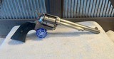 Custom Bob James Colt SAA 45 Colt, 7.5” barrel, - 4 of 12