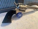 Custom Bob James Colt SAA 45 Colt, 7.5” barrel, - 5 of 12