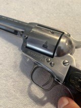 Custom Bob James Colt SAA 45 Colt, 7.5” barrel, - 9 of 12