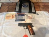 New old stock Colt Officers Tanker 1 of 150 - 1 of 13