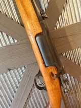 1916 Norwegian Krag 6.5x54 all matching - 5 of 15