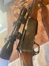 1970 Browning BAR 7mm Mag with Leupold - 11 of 12