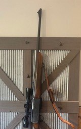 1970 Browning BAR 7mm Mag with Leupold