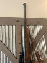 1970 Browning BAR 7mm Mag with Leupold - 3 of 12