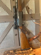 1970 Browning BAR 7mm Mag with Leupold - 2 of 12