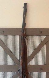 Lyman 54 caliber Great Plains muzzleloader