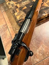 Interarms Mark X Mannlicher 30-06, pristine! - 9 of 15