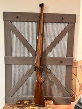 Interarms Mark X Mannlicher 30-06, pristine!