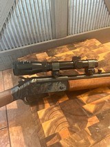 H&R Huntsman 45 muzzleloader w/Tradewinds German scope - 12 of 13