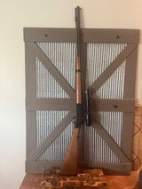 H&R Huntsman 45 muzzleloader w/Tradewinds German scope