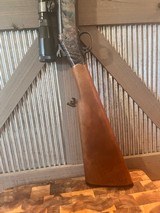 H&R Huntsman 45 muzzleloader w/Tradewinds German scope - 7 of 13