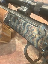 H&R Huntsman 45 muzzleloader w/Tradewinds German scope - 5 of 13