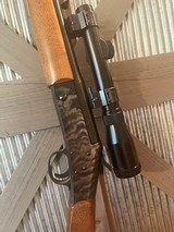 H&R Huntsman 45 muzzleloader w/Tradewinds German scope - 3 of 13