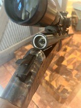 H&R Huntsman 45 muzzleloader w/Tradewinds German scope - 11 of 13