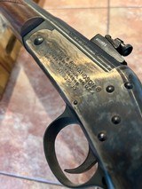 H&R Model 157 Single shots 38-55 Winchester, nice! - 10 of 15