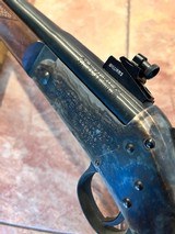 H&R Model 157 Single shots 38-55 Winchester, nice! - 9 of 15