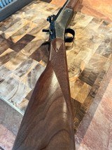 H&R Model 157 Single shots 38-55 Winchester, nice! - 13 of 15