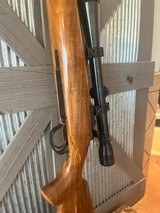 GR Douglas Swedish Mauser Benchrest rifle 6.5x55 - 4 of 12