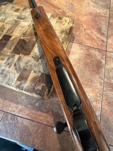 GR Douglas Swedish Mauser Benchrest rifle 6.5x55 - 11 of 12
